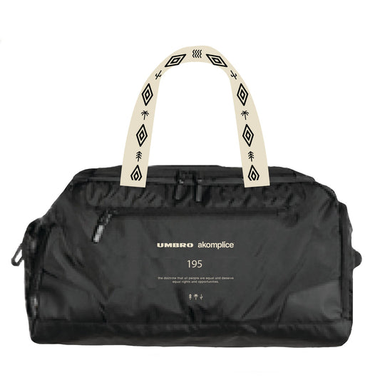 Akomplice all life diamond duffle
